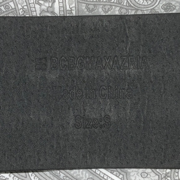 Stud waist belt BCBGMaxazria - Picture 2 of 4